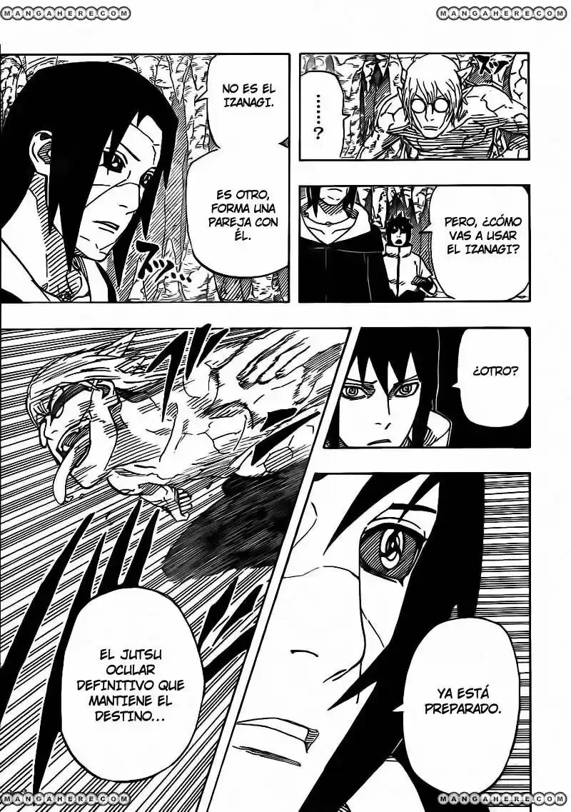 Naruto (1999) - Capítulo 581 - Página 16 - LectorTMOo