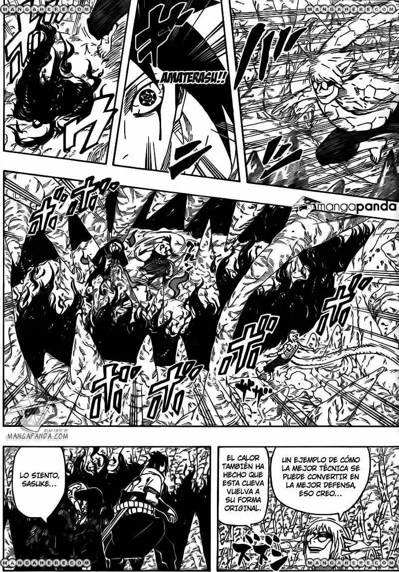 Naruto (1999) - Capítulo 582 - Página 4 - LectorTMOo