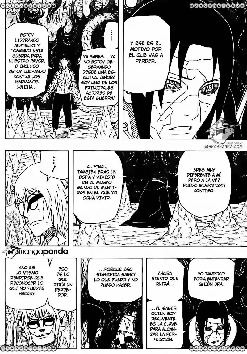 Naruto (1999) - Capítulo 582 - Página 6 - LectorTMOo