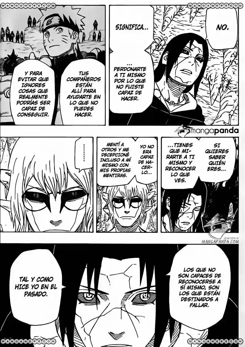 Naruto (1999) - Capítulo 582 - Página 7 - LectorTMOo