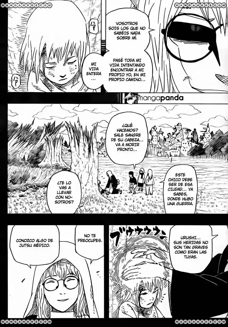 Naruto (1999) - Capítulo 582 - Página 8 - LectorTMOo