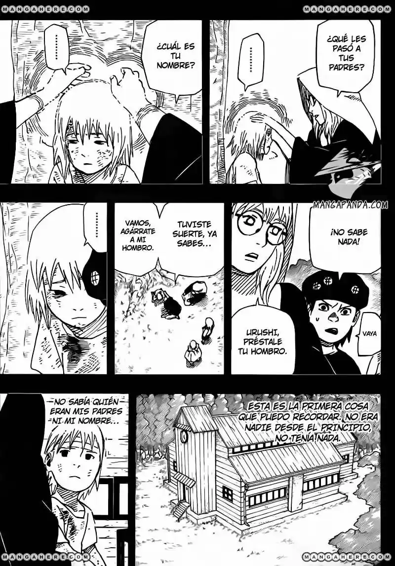 Naruto (1999) - Capítulo 582 - Página 9 - LectorTMOo