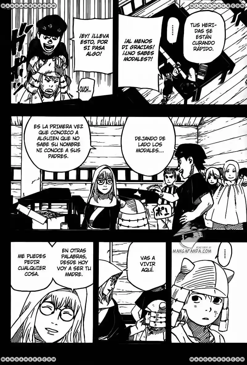 Naruto (1999) - Capítulo 582 - Página 10 - LectorTMOo