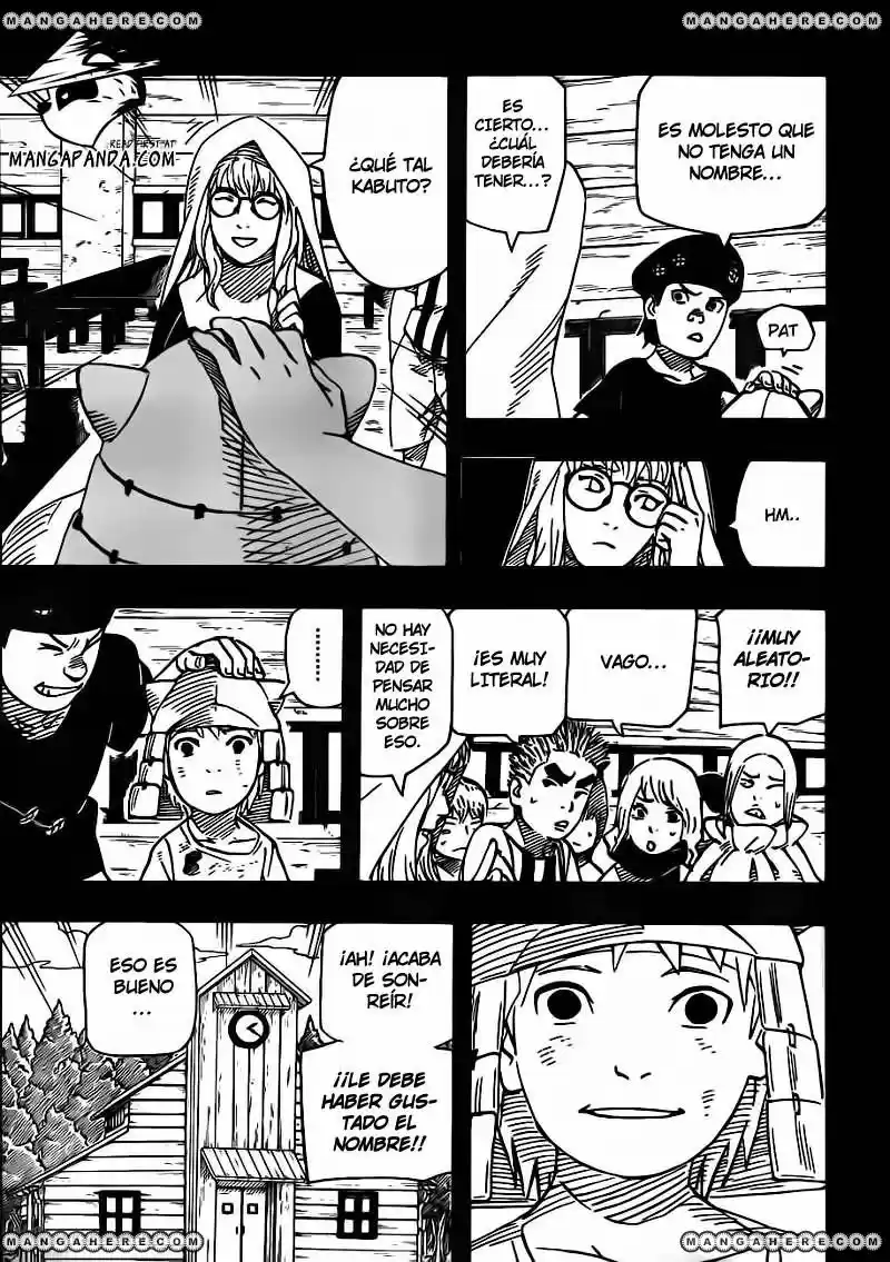 Naruto (1999) - Capítulo 582 - Página 11 - LectorTMOo