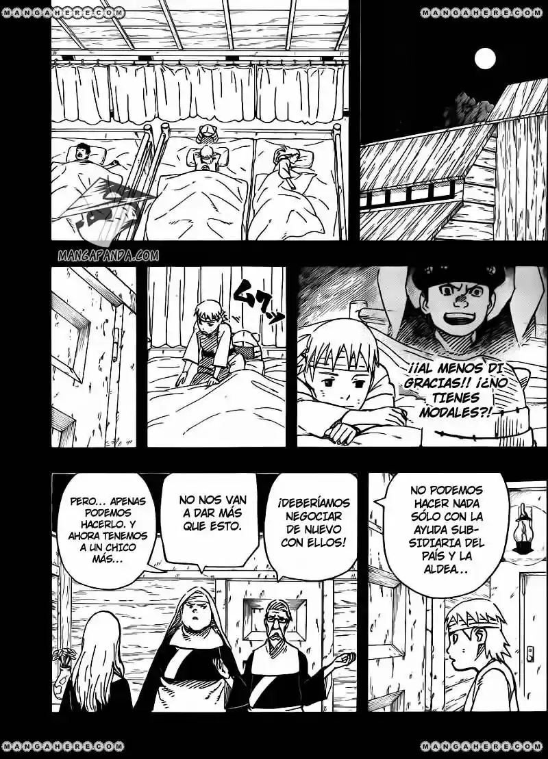 Naruto (1999) - Capítulo 582 - Página 12 - LectorTMOo
