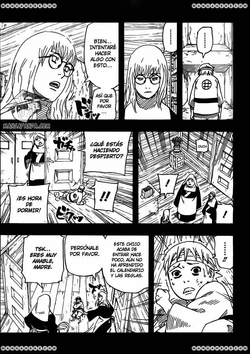 Naruto (1999) - Capítulo 582 - Página 13 - LectorTMOo