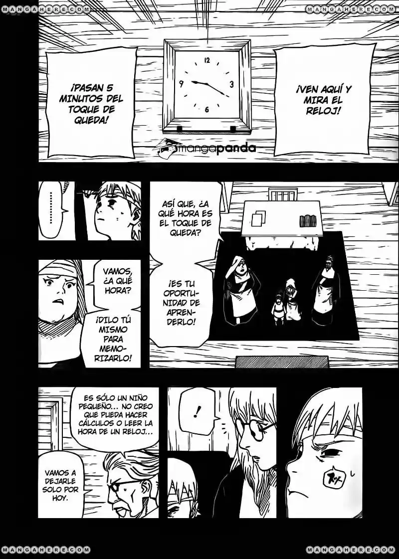 Naruto (1999) - Capítulo 582 - Página 14 - LectorTMOo