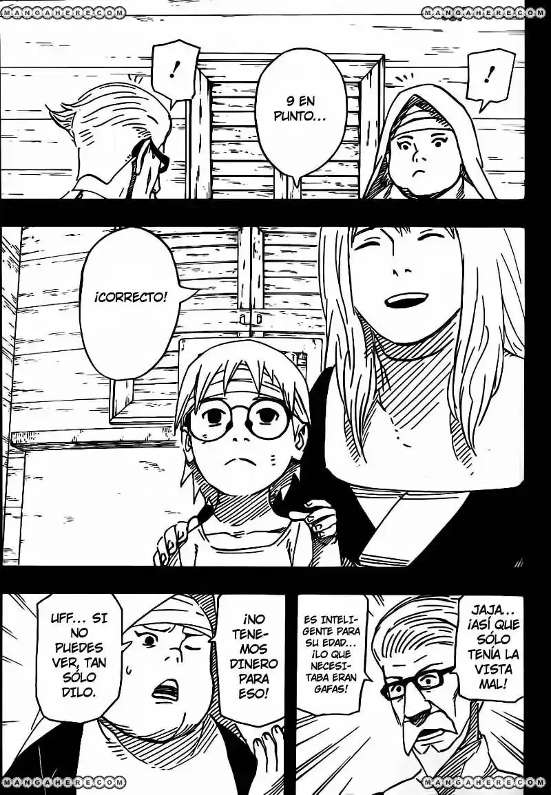 Naruto (1999) - Capítulo 582 - Página 15 - LectorTMOo