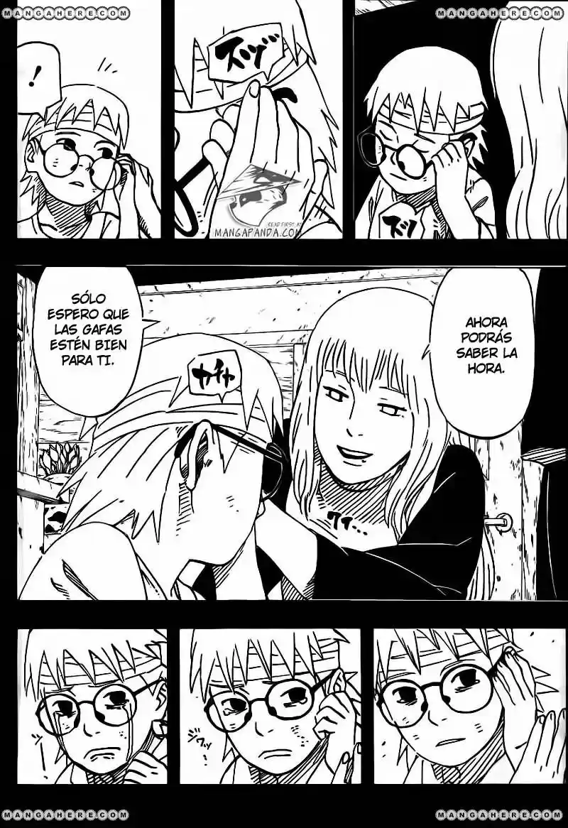 Naruto (1999) - Capítulo 582 - Página 16 - LectorTMOo