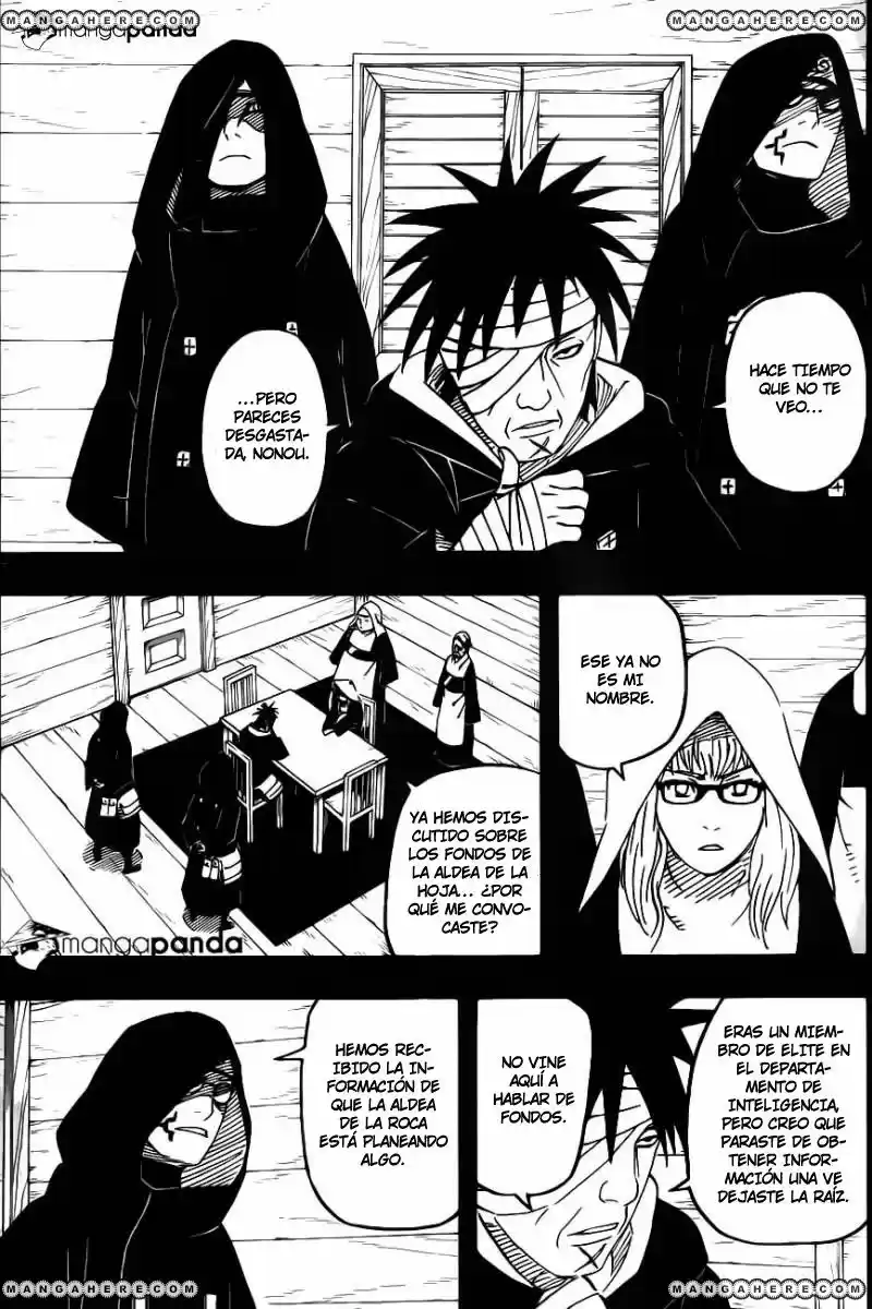 Naruto (1999) - Capítulo 583 - Página 3 - LectorTMOo