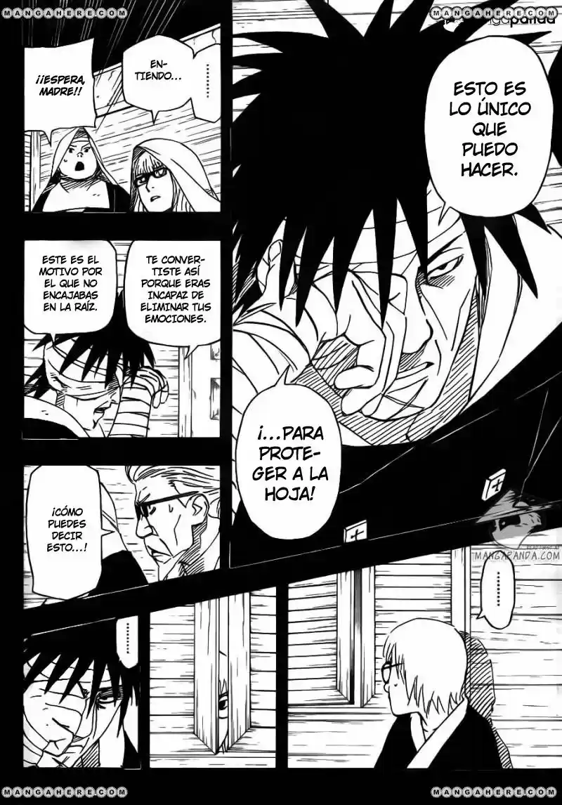 Naruto (1999) - Capítulo 583 - Página 6 - LectorTMOo