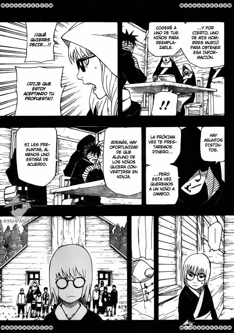 Naruto (1999) - Capítulo 583 - Página 7 - LectorTMOo