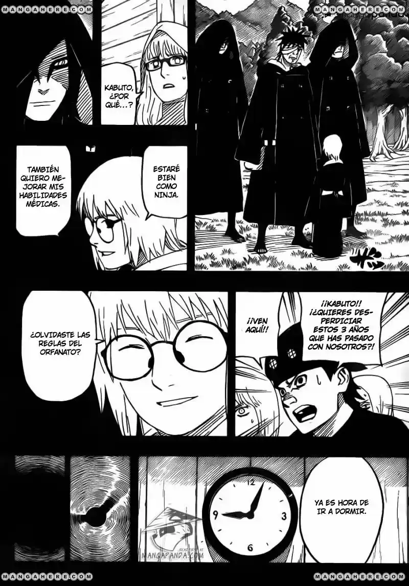 Naruto (1999) - Capítulo 583 - Página 8 - LectorTMOo