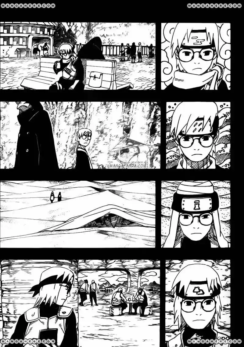 Naruto (1999) - Capítulo 583 - Página 9 - LectorTMOo