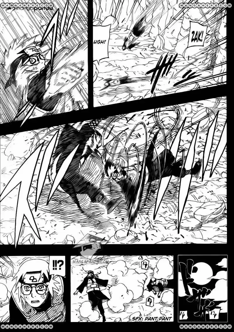 Naruto (1999) - Capítulo 583 - Página 11 - LectorTMOo