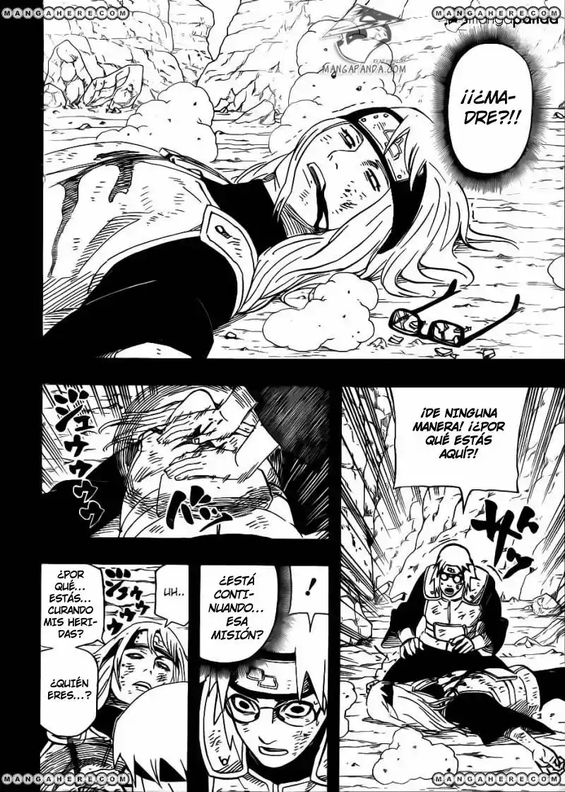 Naruto (1999) - Capítulo 583 - Página 12 - LectorTMOo