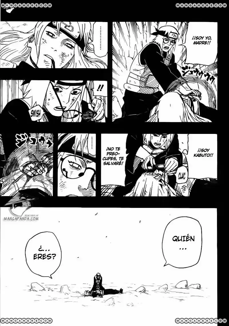 Naruto (1999) - Capítulo 583 - Página 13 - LectorTMOo