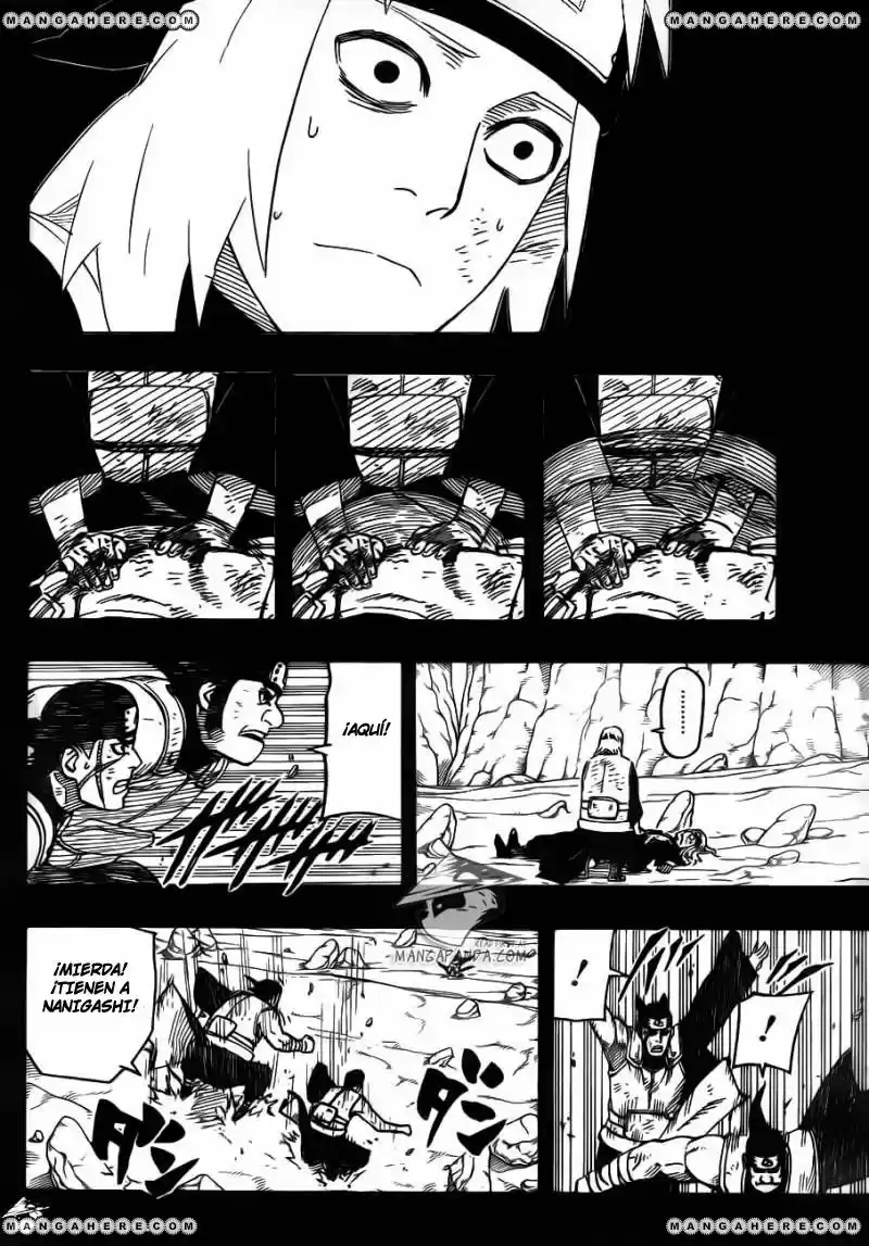 Naruto (1999) - Capítulo 583 - Página 14 - LectorTMOo