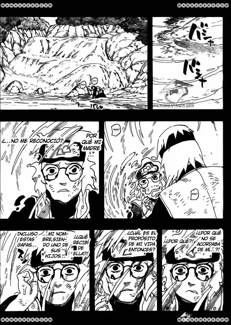 Naruto (1999) - Capítulo 583 - Página 15 - LectorTMOo