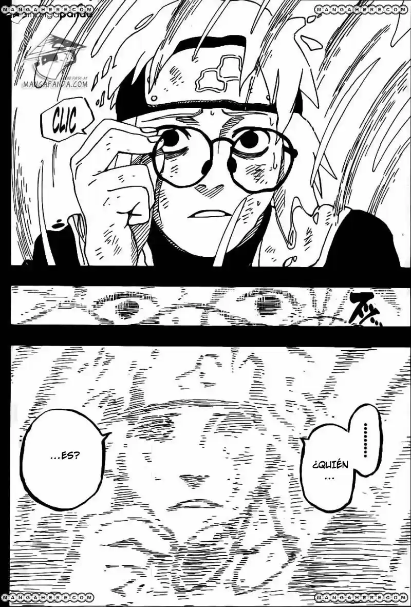 Naruto (1999) - Capítulo 583 - Página 16 - LectorTMOo
