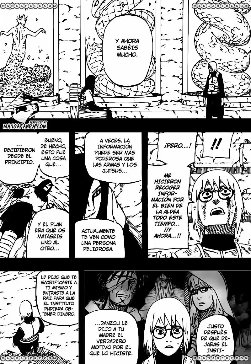Naruto (1999) - Capítulo 584 - Página 4 - LectorTMOo