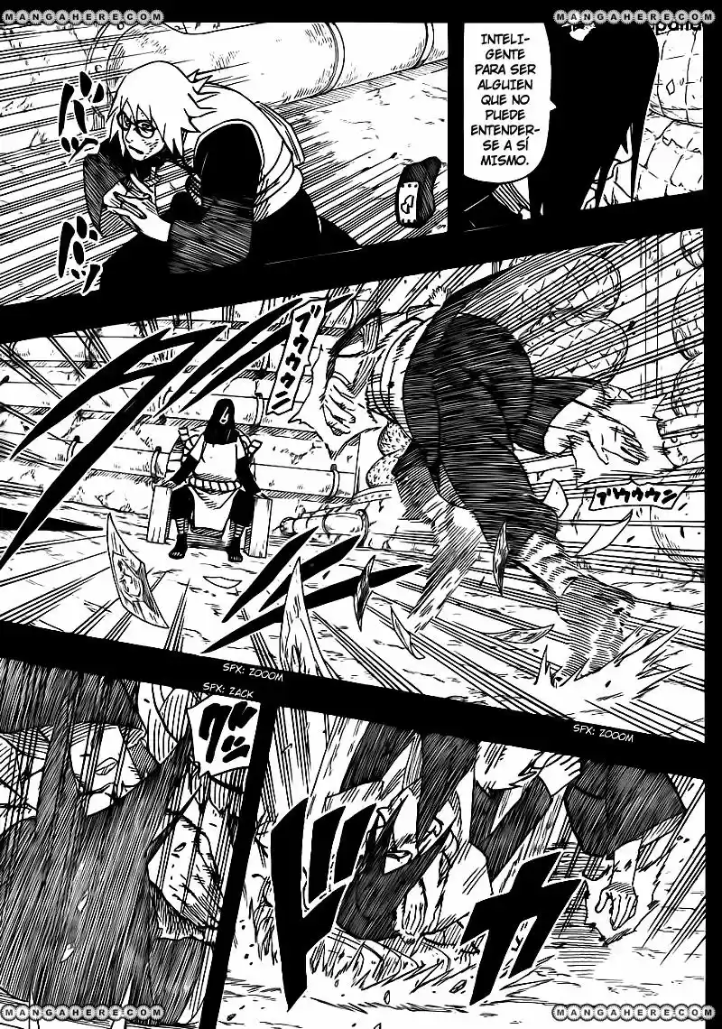Naruto (1999) - Capítulo 584 - Página 7 - LectorTMOo