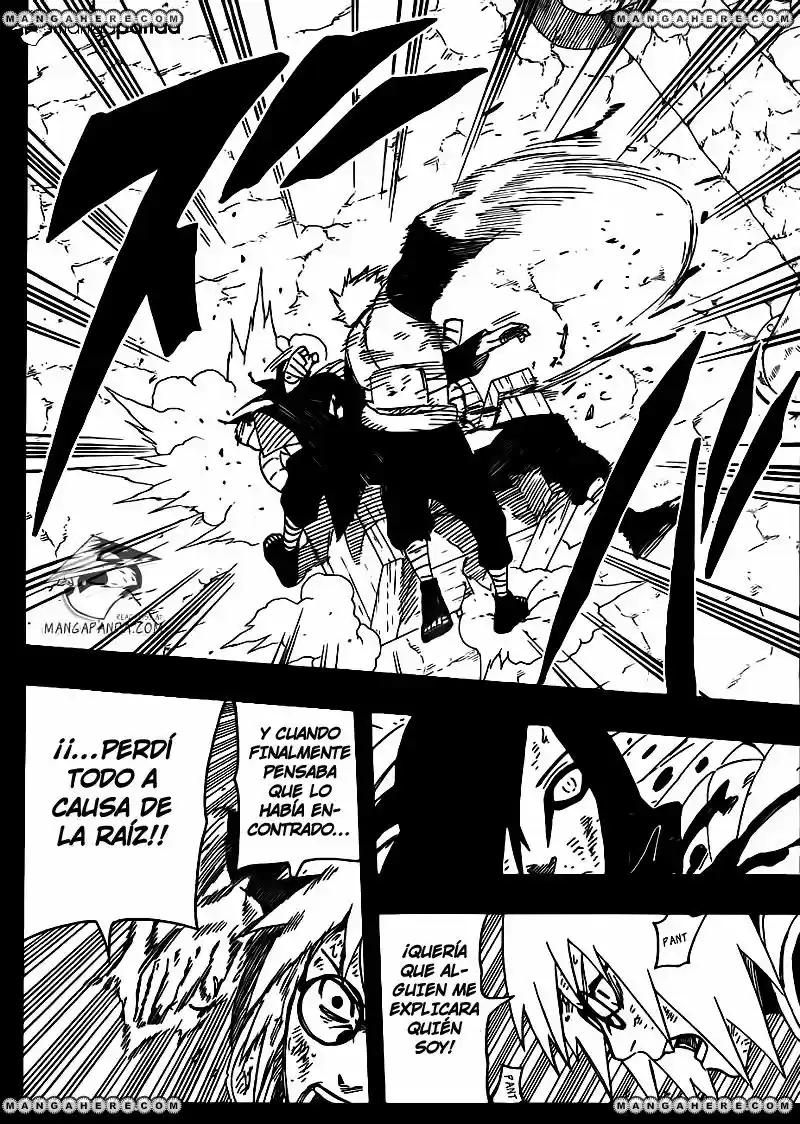 Naruto (1999) - Capítulo 584 - Página 8 - LectorTMOo