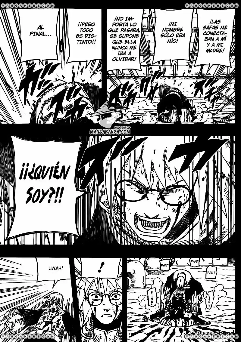Naruto (1999) - Capítulo 584 - Página 9 - LectorTMOo