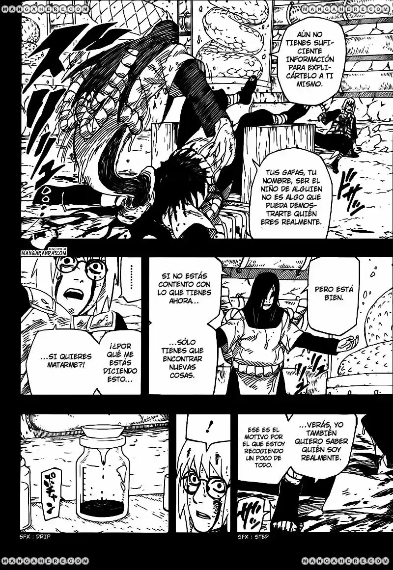 Naruto (1999) - Capítulo 584 - Página 10 - LectorTMOo
