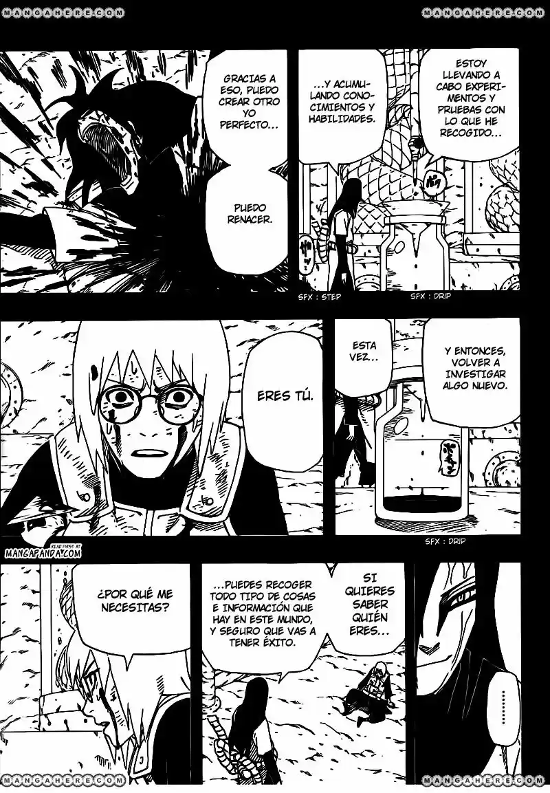 Naruto (1999) - Capítulo 584 - Página 11 - LectorTMOo