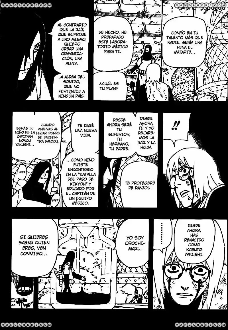 Naruto (1999) - Capítulo 584 - Página 12 - LectorTMOo