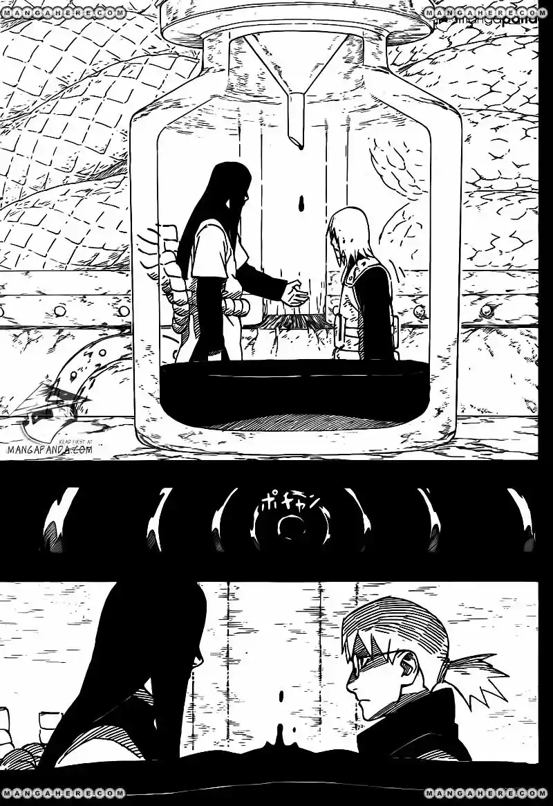 Naruto (1999) - Capítulo 584 - Página 13 - LectorTMOo