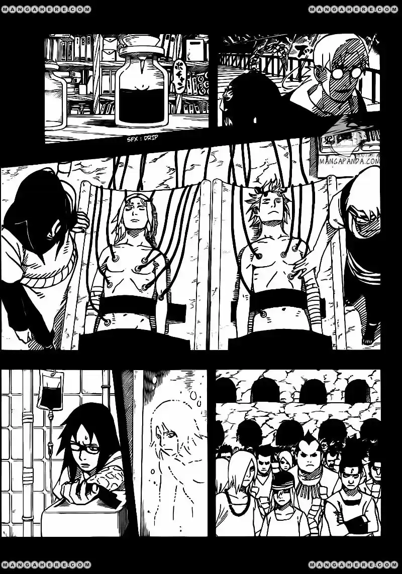 Naruto (1999) - Capítulo 584 - Página 15 - LectorTMOo
