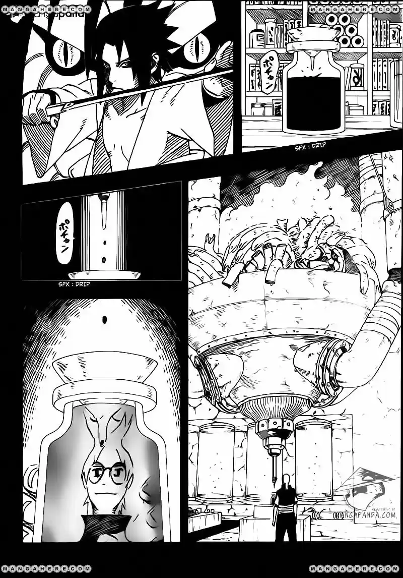 Naruto (1999) - Capítulo 584 - Página 16 - LectorTMOo
