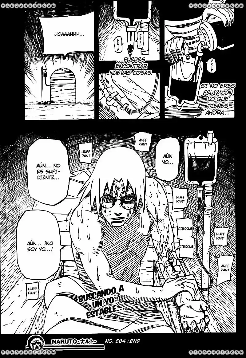 Naruto (1999) - Capítulo 584 - Página 17 - LectorTMOo