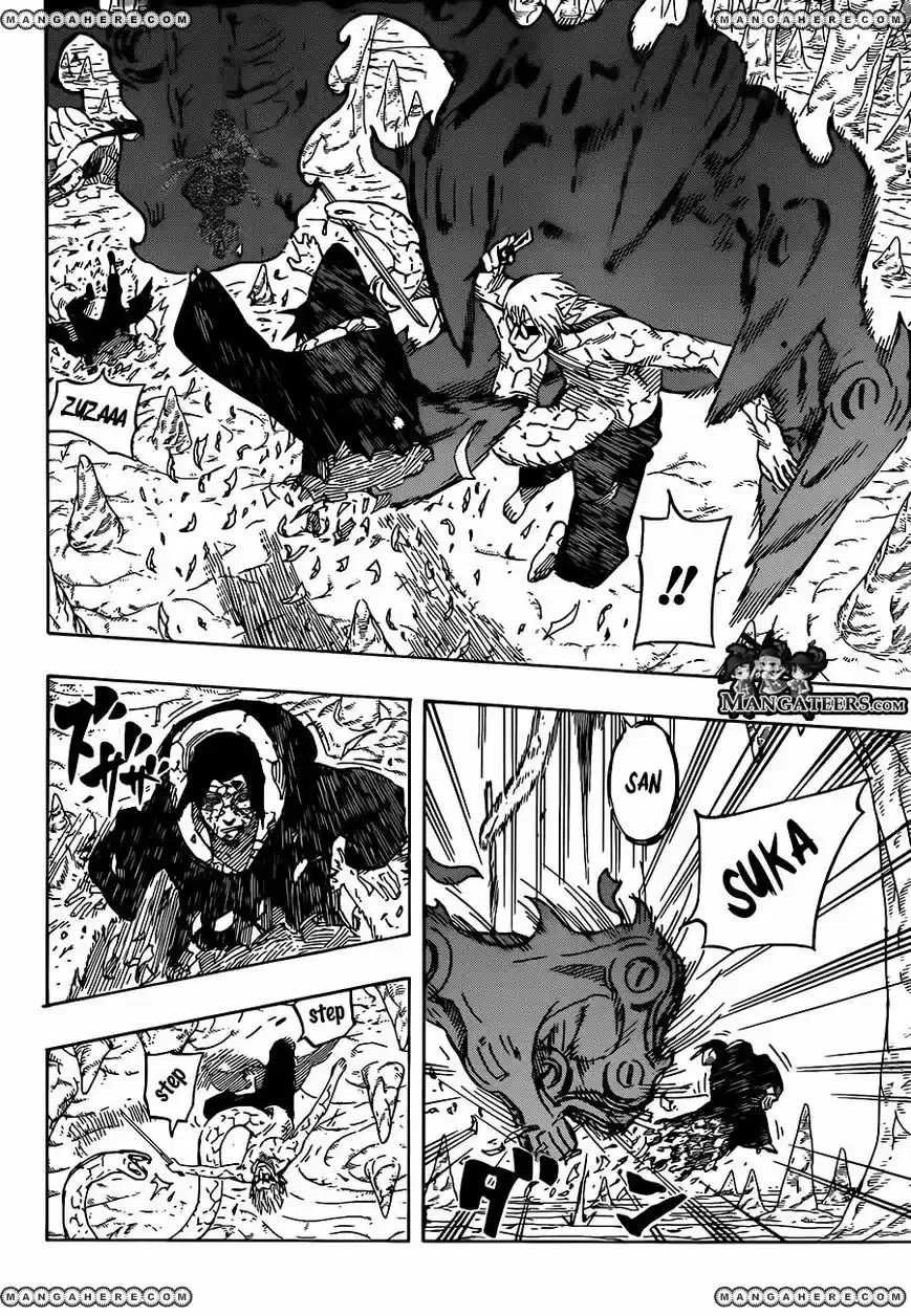 Naruto (1999) - Capítulo 586 - Página 2 - LectorTMOo