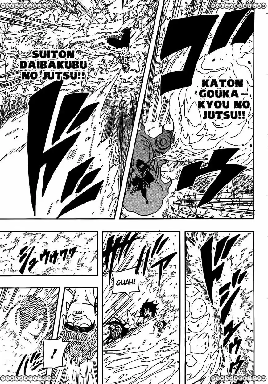 Naruto (1999) - Capítulo 586 - Página 3 - LectorTMOo