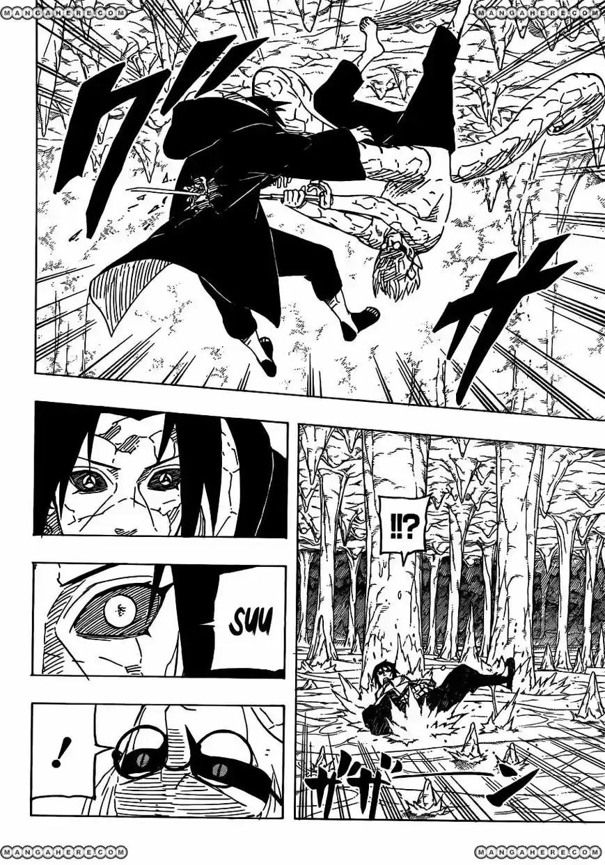 Naruto (1999) - Capítulo 586 - Página 4 - LectorTMOo