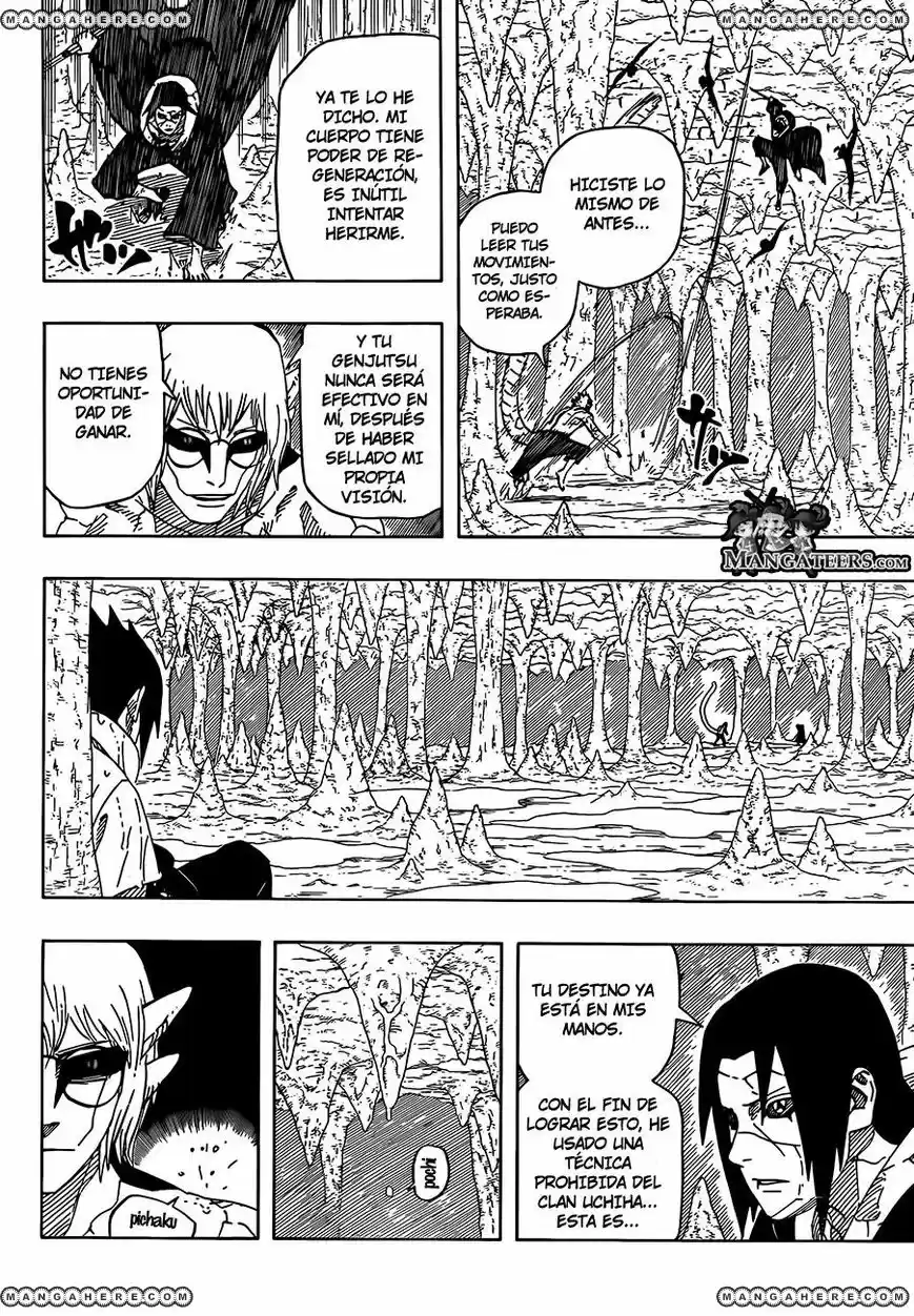 Naruto (1999) - Capítulo 586 - Página 6 - LectorTMOo