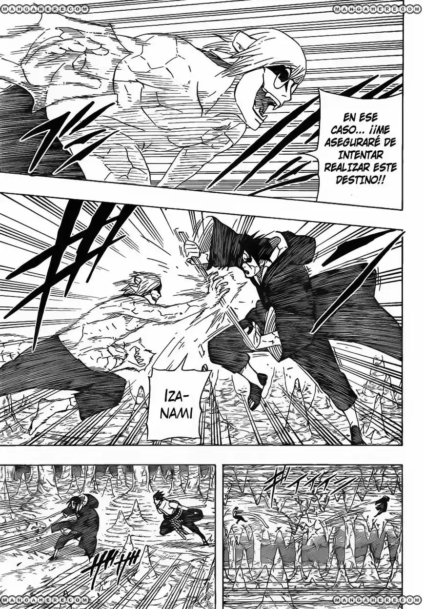 Naruto (1999) - Capítulo 586 - Página 7 - LectorTMOo