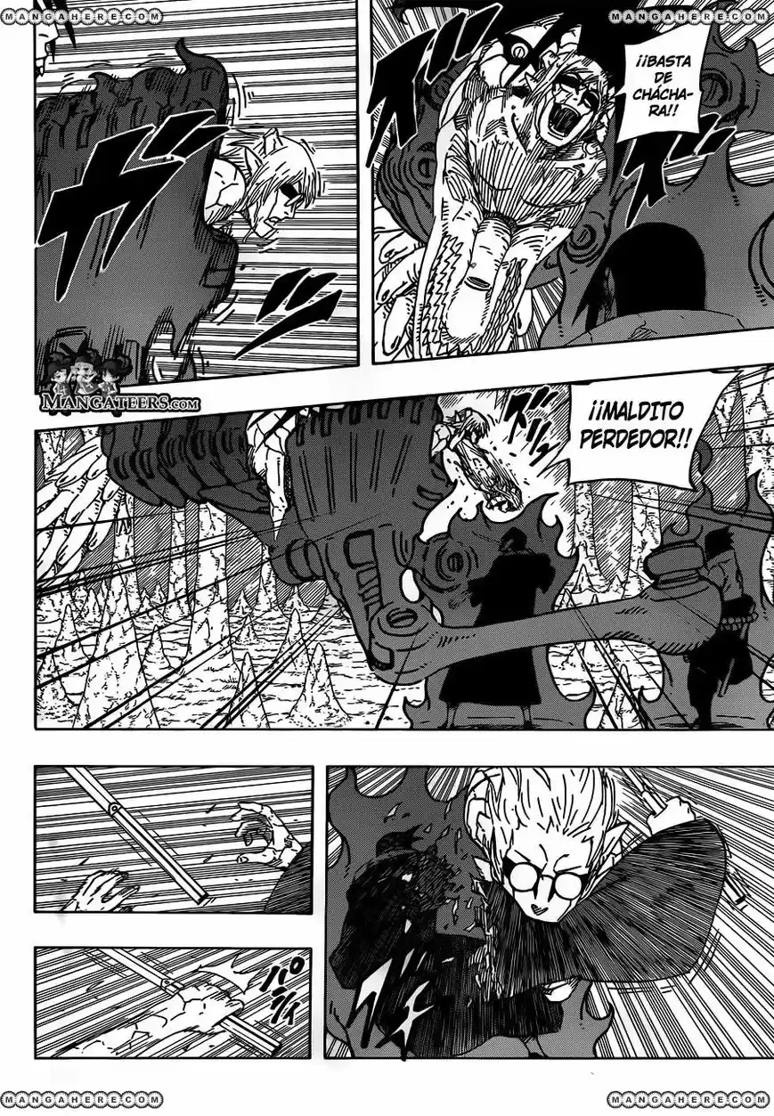 Naruto (1999) - Capítulo 586 - Página 10 - LectorTMOo