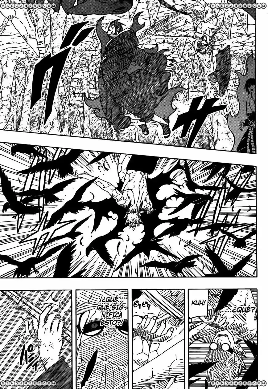 Naruto (1999) - Capítulo 586 - Página 11 - LectorTMOo