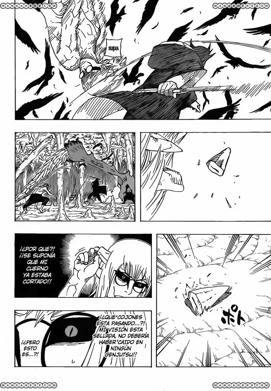 Naruto (1999) - Capítulo 586 - Página 12 - LectorTMOo