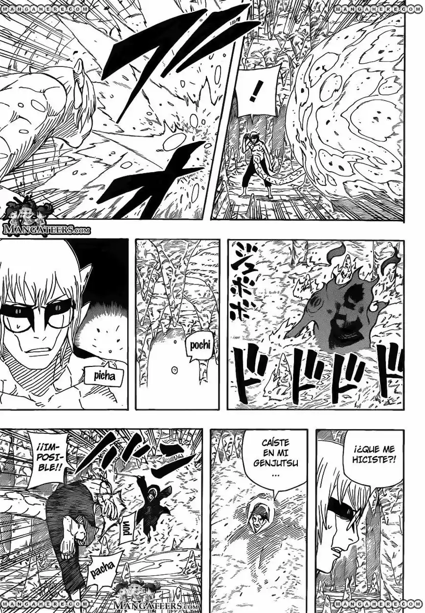 Naruto (1999) - Capítulo 586 - Página 13 - LectorTMOo