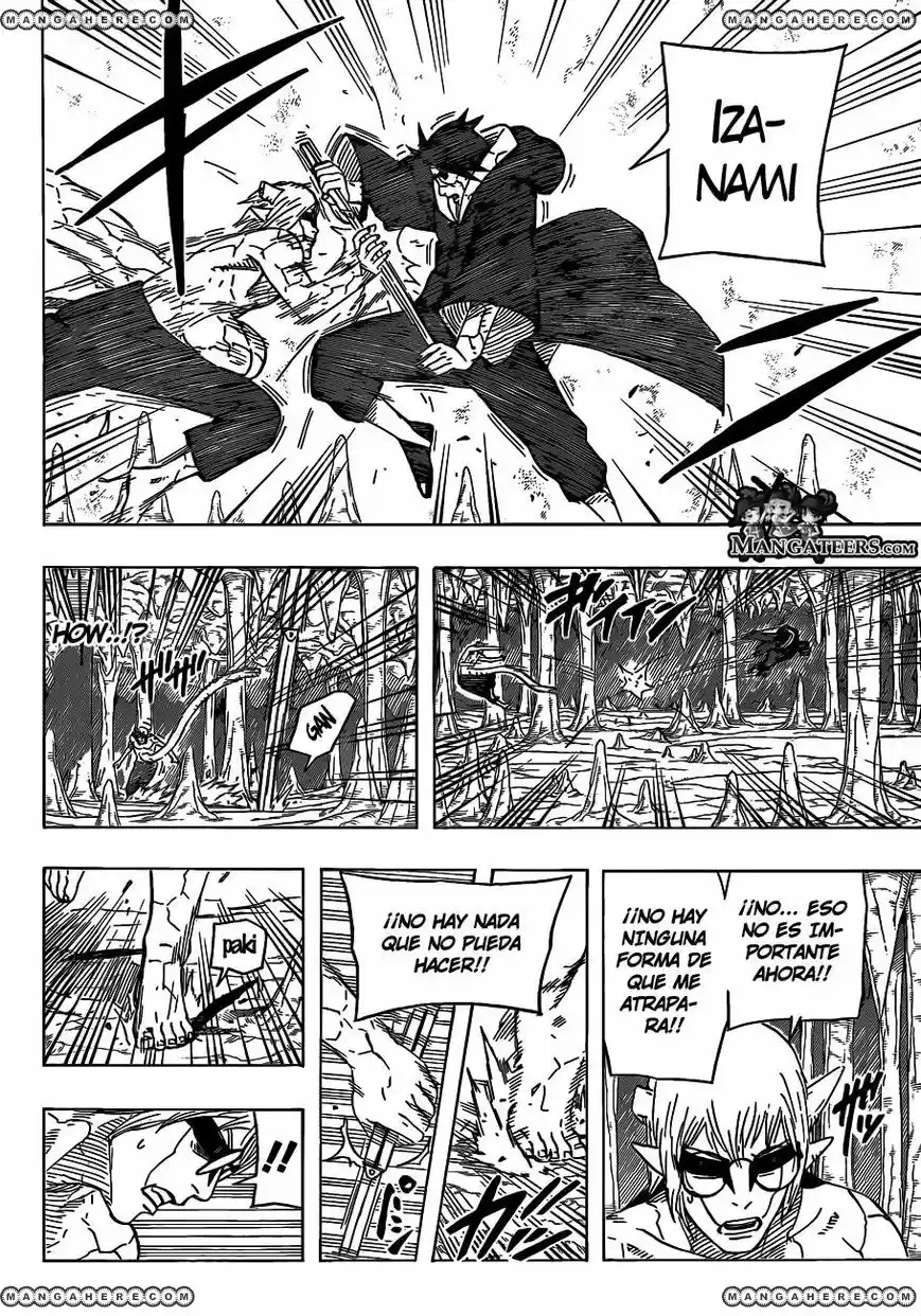 Naruto (1999) - Capítulo 586 - Página 14 - LectorTMOo