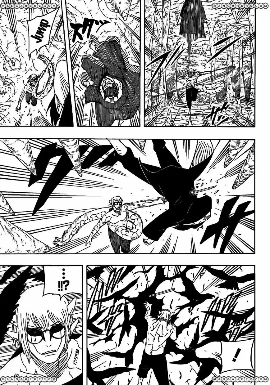Naruto (1999) - Capítulo 586 - Página 15 - LectorTMOo