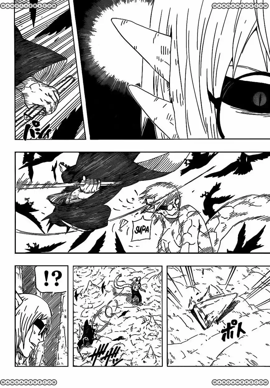 Naruto (1999) - Capítulo 586 - Página 16 - LectorTMOo