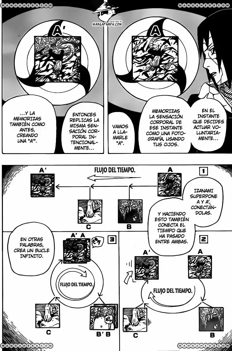 Naruto (1999) - Capítulo 587 - Página 2 - LectorTMOo