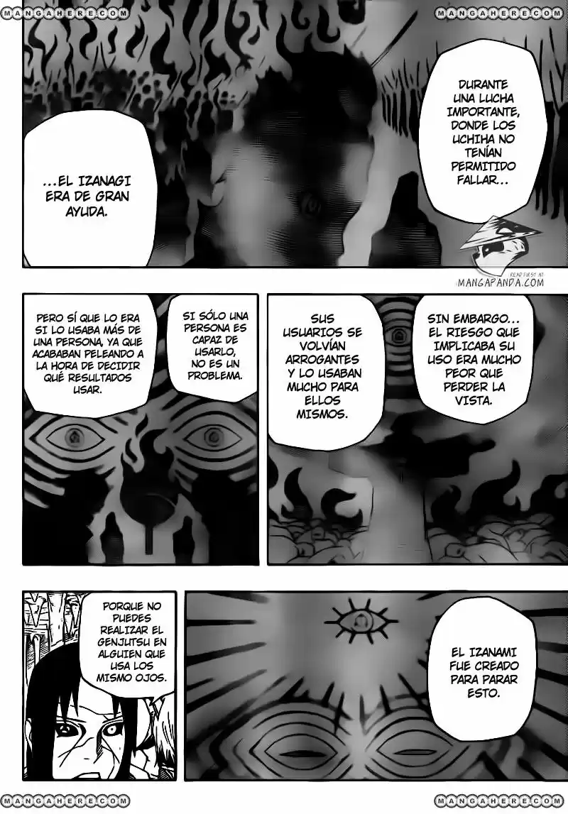 Naruto (1999) - Capítulo 587 - Página 4 - LectorTMOo