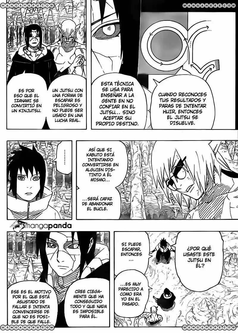 Naruto (1999) - Capítulo 587 - Página 6 - LectorTMOo